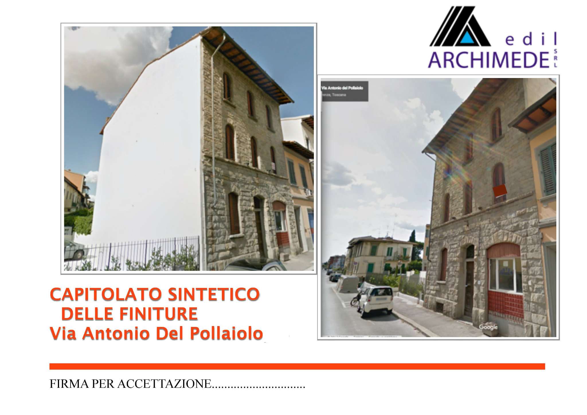 Appartamento FIRENZE vendita   pollaiolo Investimento Prudente
