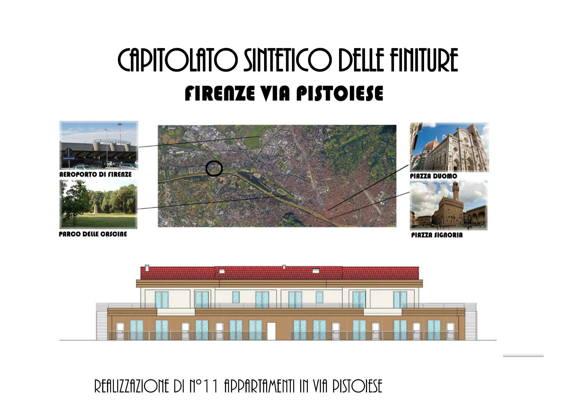 Appartamento FIRENZE vendita  IL LIPPI Pistoiese Investimento Prudente