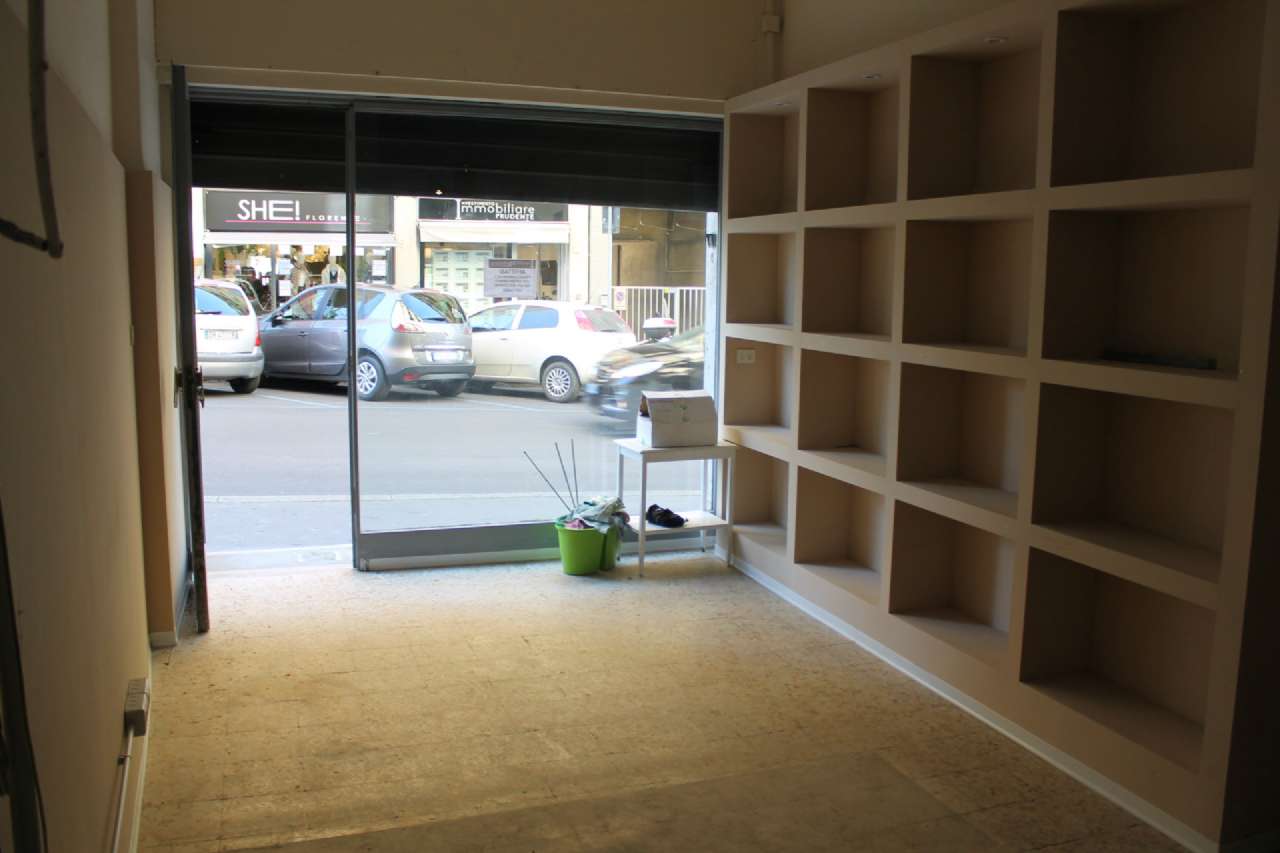 Negozio - Loc.Com. FIRENZE affitto  LA FORTEZZA Doni Investimento Prudente