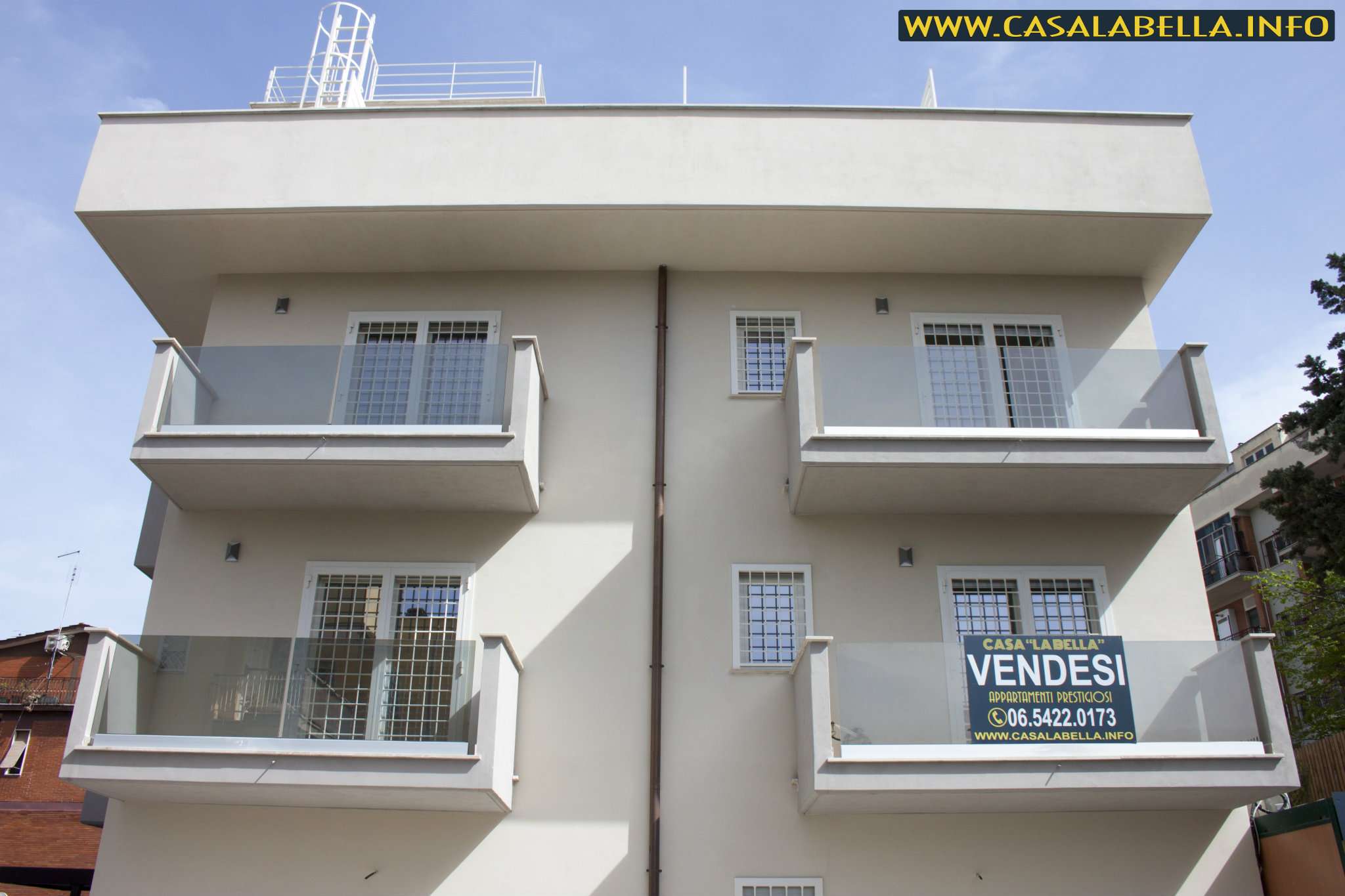 Appartamento ROMA vendita  FINOCCHIO Taddeo Crivelli romA Antica