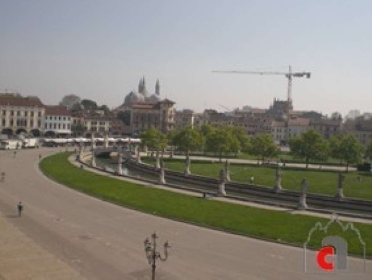 Appartamento PADOVA vendita  CENTRO Prato della Valle ANTONIANA CASE