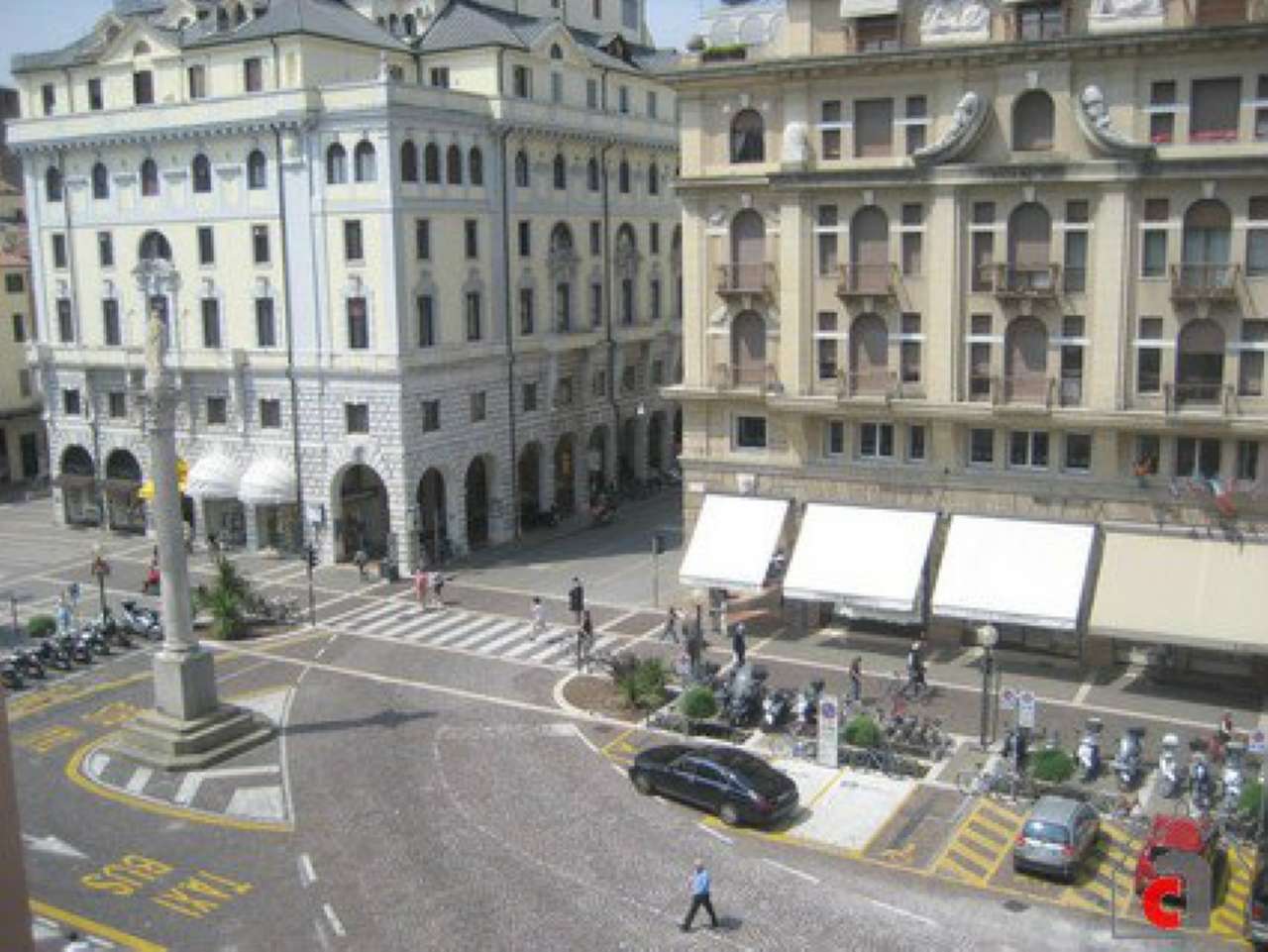  padova vendita quart: centro antoniana case