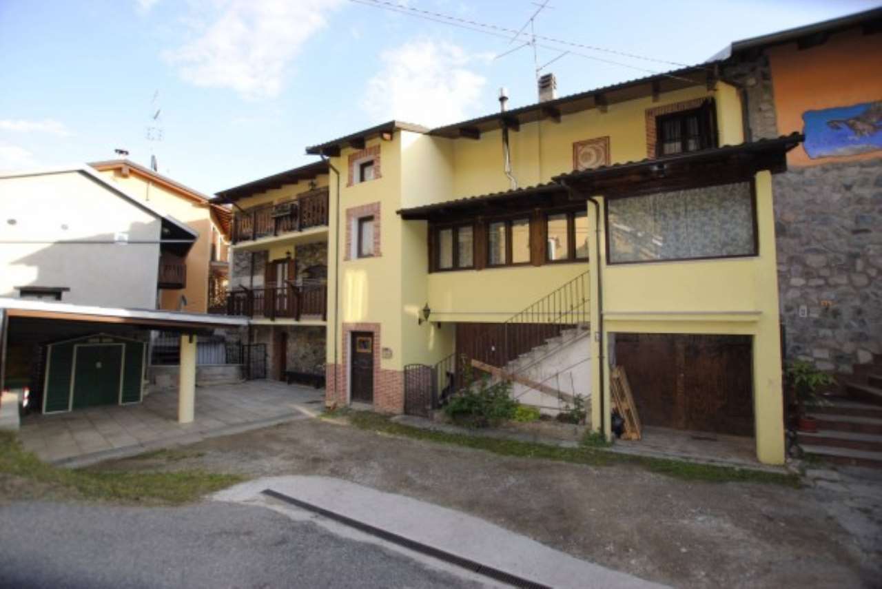 Villa Unifamiliare - Indipendente CHIANOCCO vendita   Frazione Grangia FC IMMOBILIARE