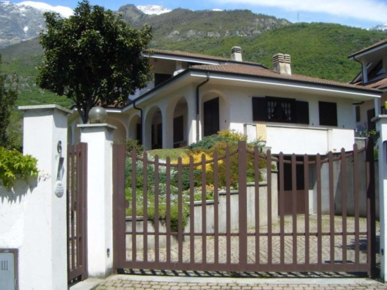 Villa CHIANOCCO vendita   Chiesa Vecchia FC IMMOBILIARE