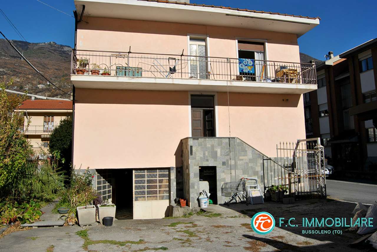 Villa Unifamiliare - Indipendente SUSA vendita   Angelo Rescalli FC IMMOBILIARE