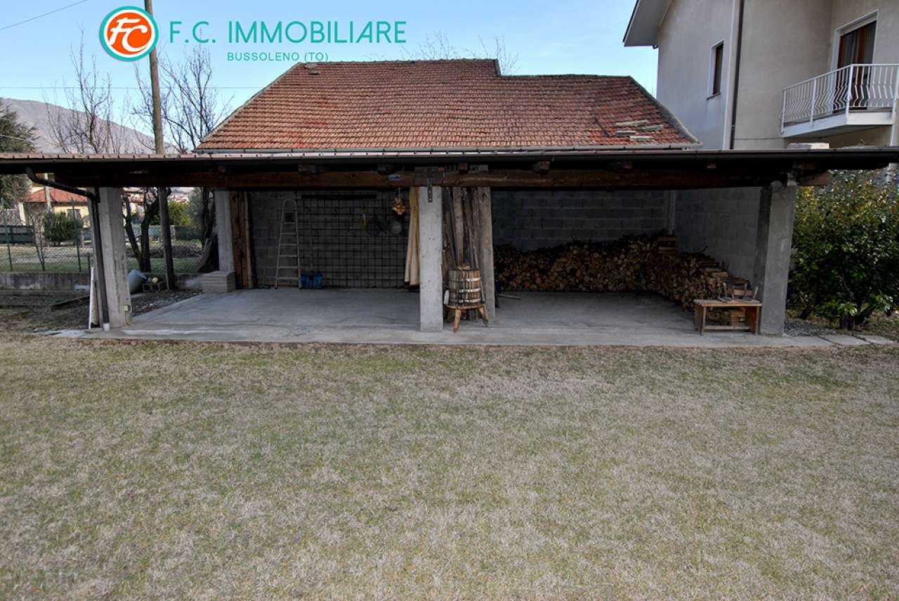 Villa Unifamiliare - Indipendente BUSSOLENO vendita    FC IMMOBILIARE