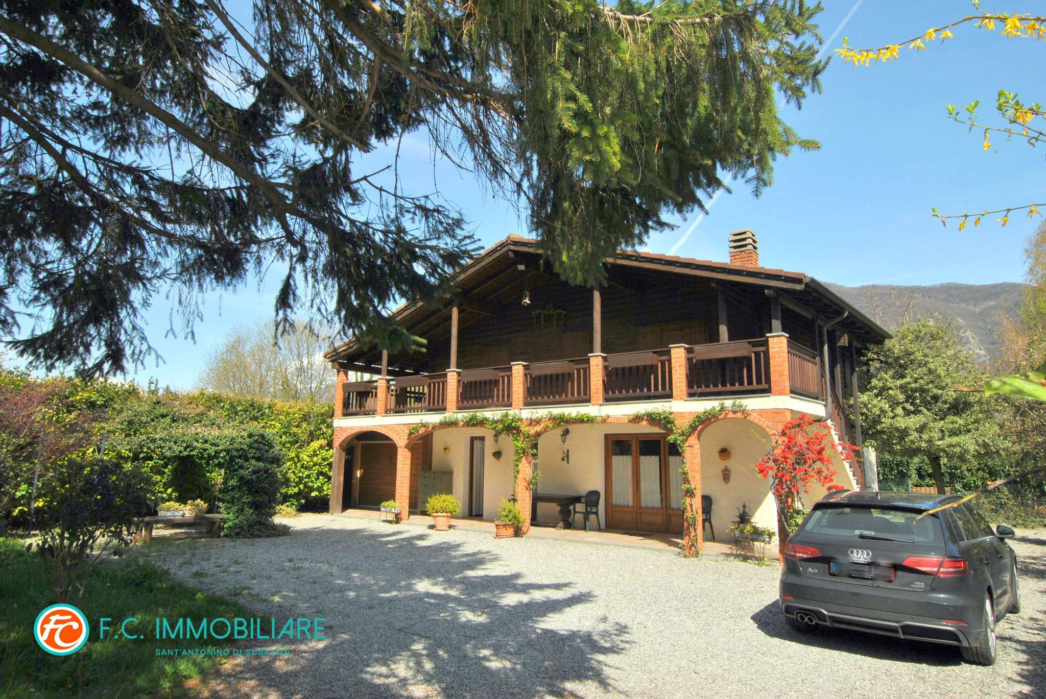 Villa Unifamiliare - Indipendente VAIE vendita   I Maggio FC IMMOBILIARE