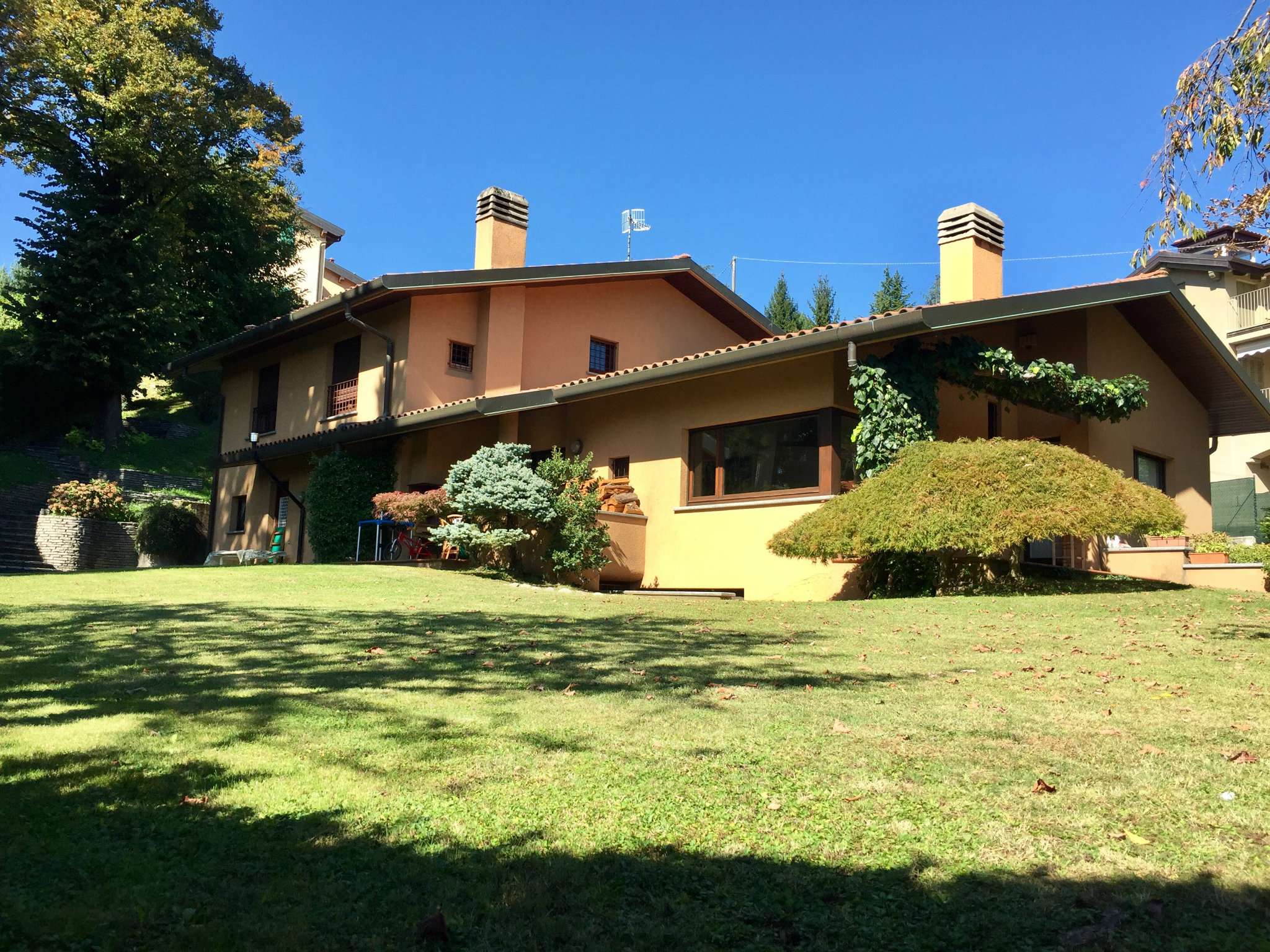 Villa VARESE vendita    Immobiliare Euromed Gavirate s.a.s