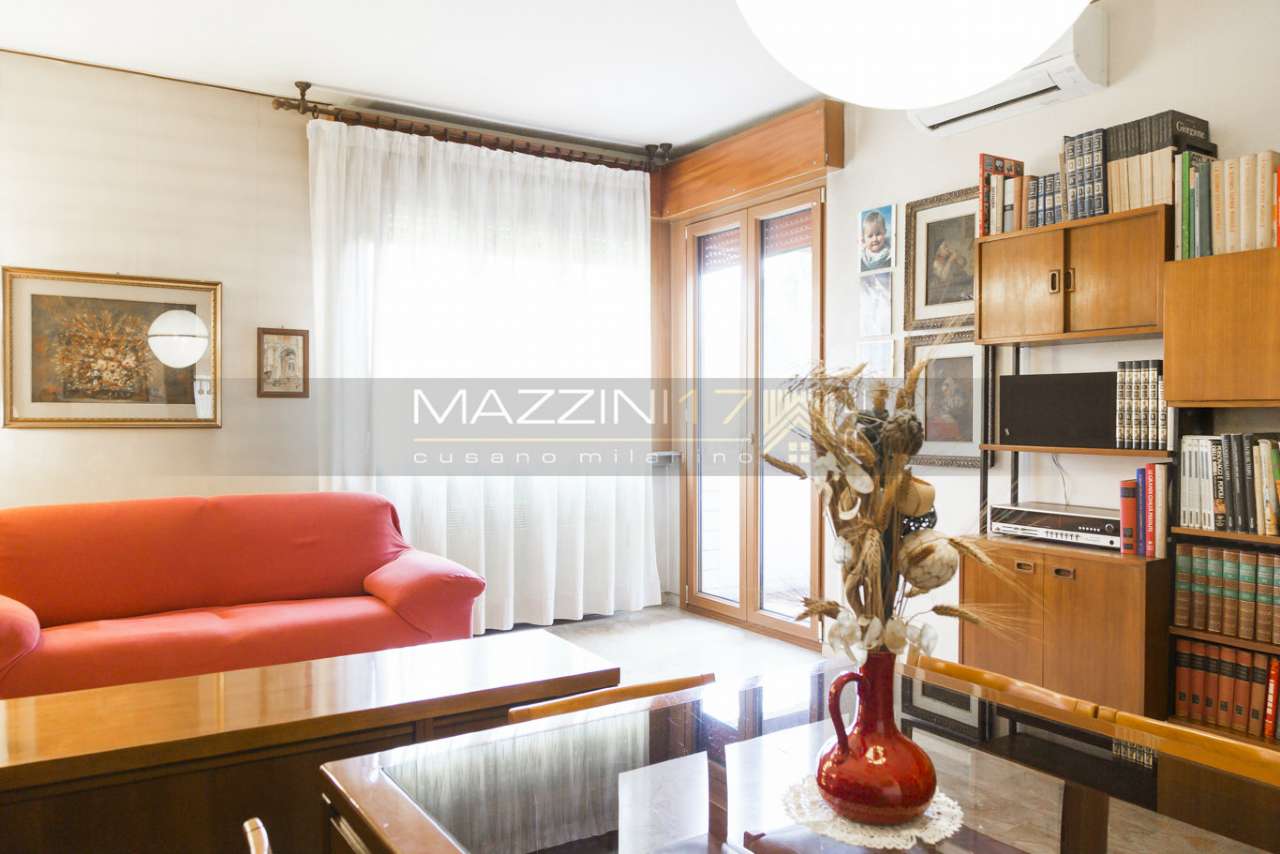 Appartamento CUSANO MILANINO vendita   Mazzini Mazzini 17 Re