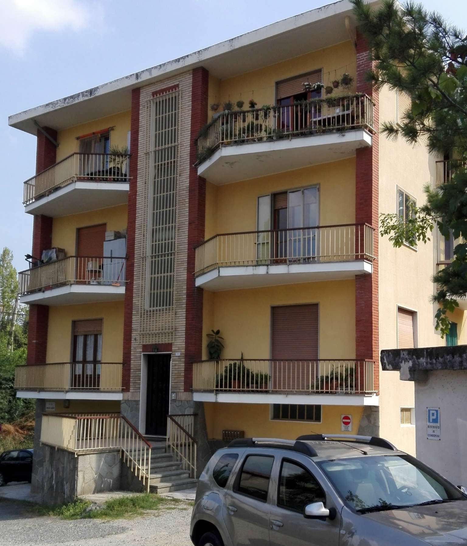 Appartamento BRICHERASIO vendita   Umberto Grosso Eventi Immobiliari