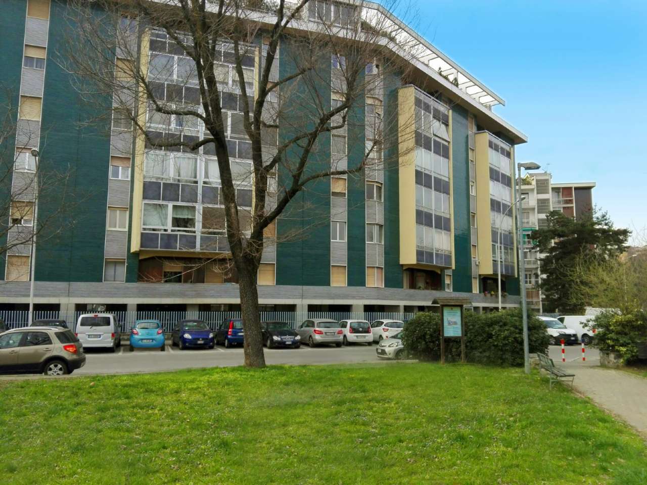 Appartamento TORINO vendita  VALENTINO Papa Giovanni XXIII Eventi Immobiliari