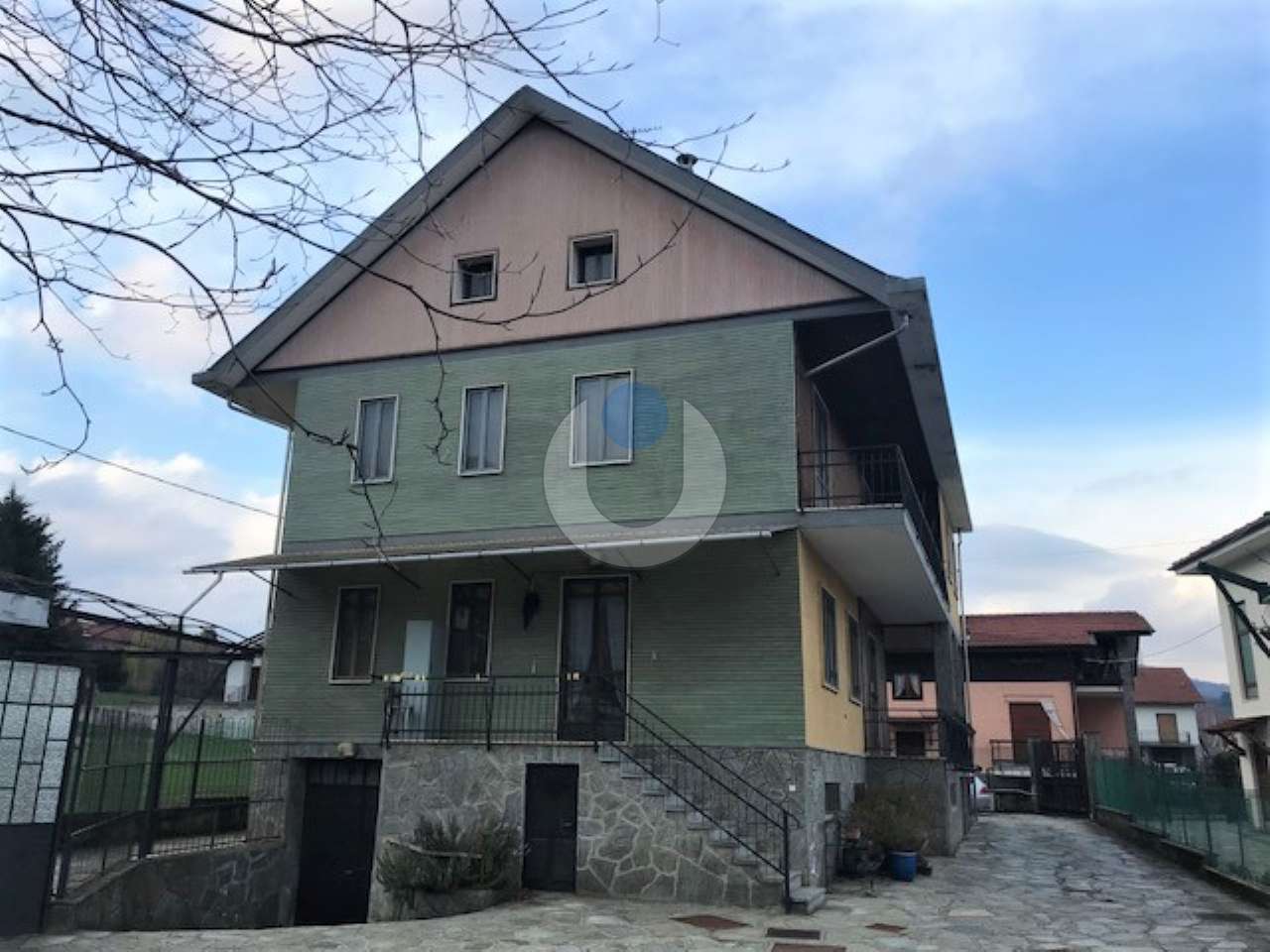 Villa Unifamiliare - Indipendente CUMIANA vendita   Gabriella Eventi Immobiliari