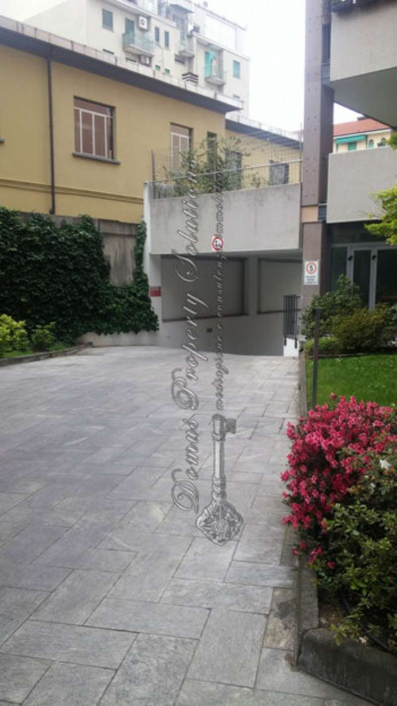 Box auto - Posto auto MILANO affitto  V GIORNATE  DOMUS PROPERTY SOLUTIONS
