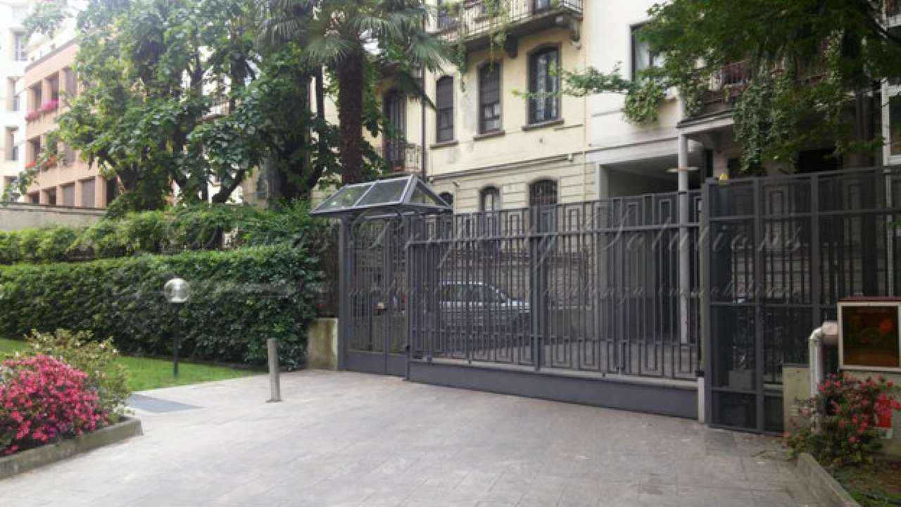 Box auto - Posto auto MILANO affitto  V GIORNATE  DOMUS PROPERTY SOLUTIONS