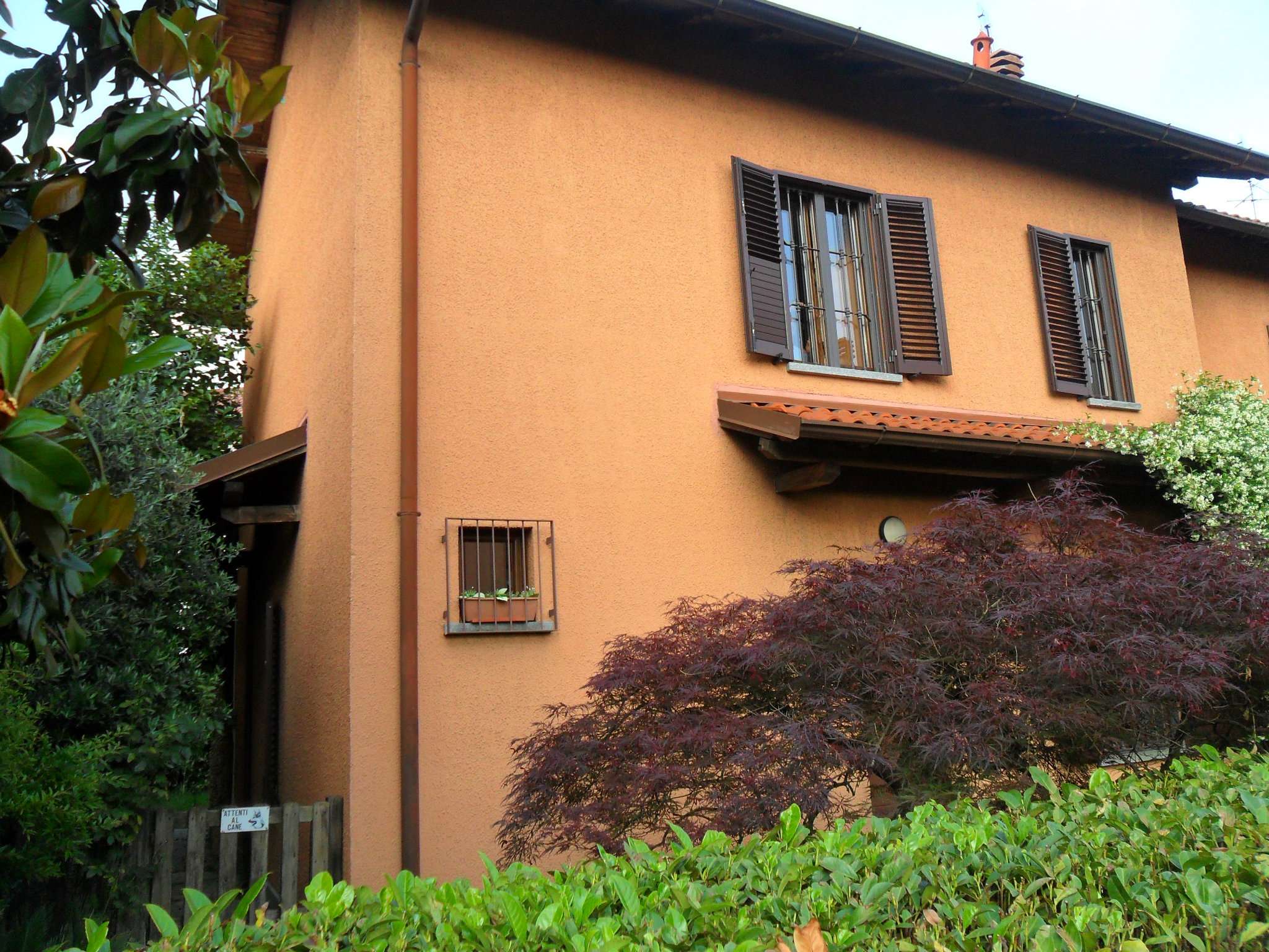 Villa Affiancata - Schiera BIASSONO vendita   Via Gramsci EXPO HOUSE RE