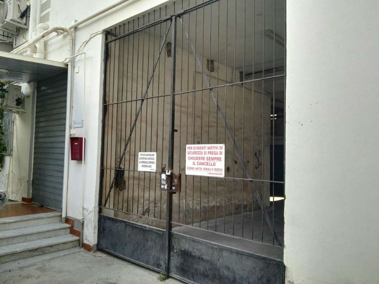 Box auto - Posto auto PALERMO affitto    Linea Casa Group - Studio Sciuti di Roberto Orlando