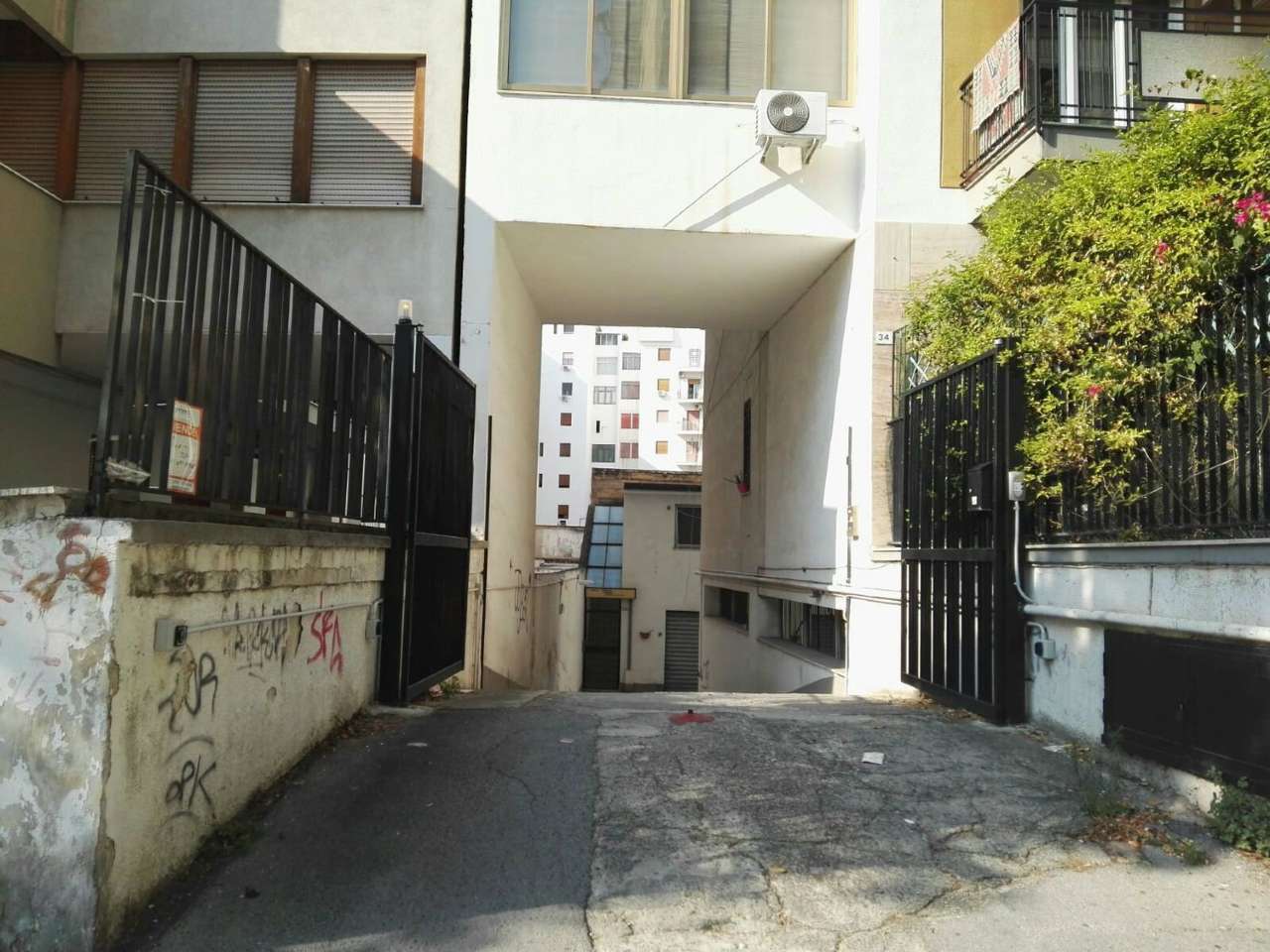 Box auto - Posto auto PALERMO affitto    Linea Casa Group - Studio Sciuti di Roberto Orlando