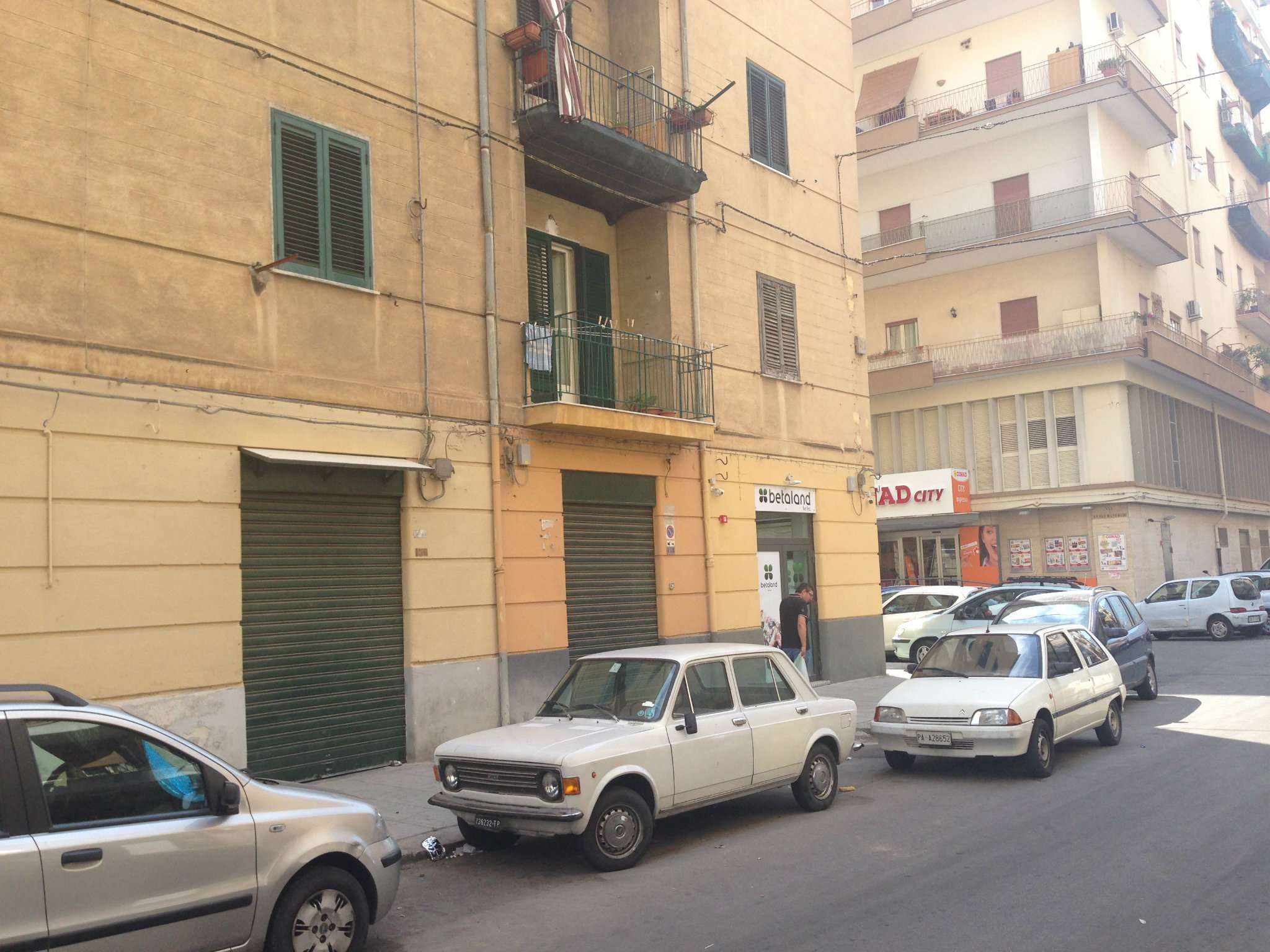 Appartamento PALERMO vendita  ORETO paolo emiliani giudici Linea Casa Group - Studio Viale Lazio