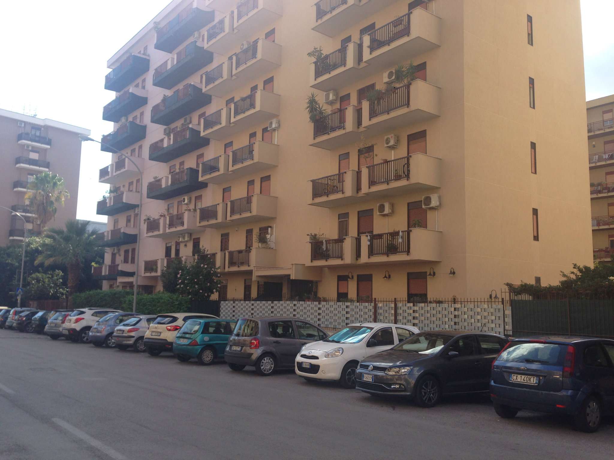 Appartamento PALERMO vendita  PASSO DI RIGANO  passaggio ciaikowsky Linea Casa Group - Studio Viale Lazio