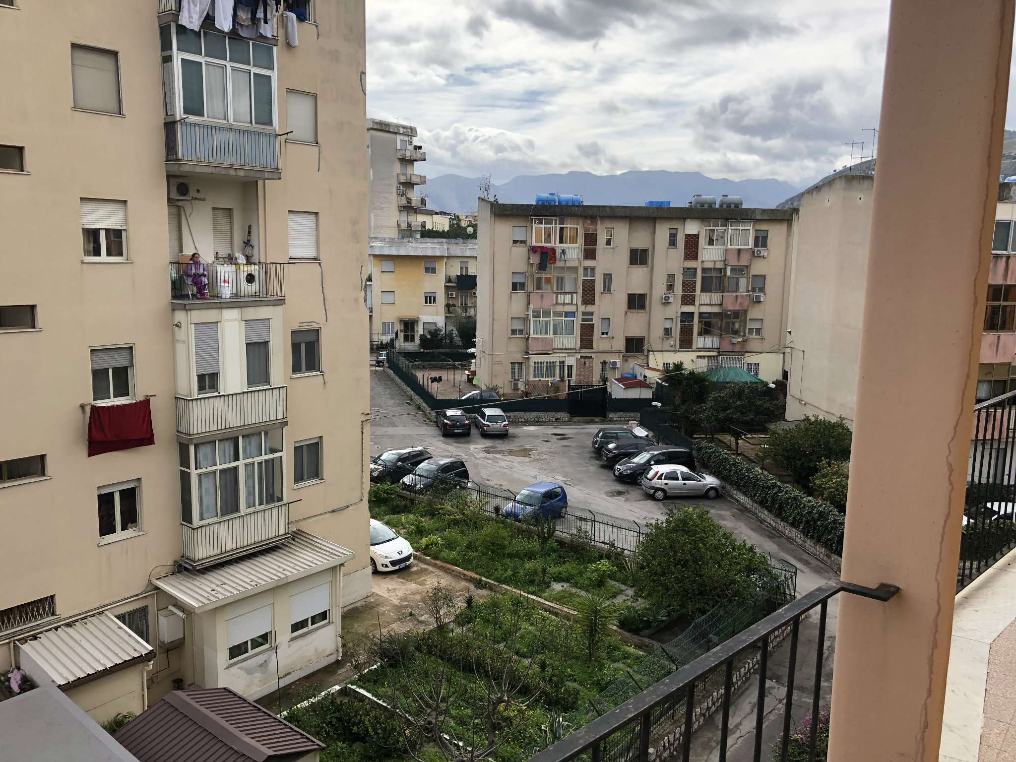 Appartamento PALERMO vendita  PASSO DI RIGANO  Andrea Guarneri Linea Casa Group - Studio Viale Lazio