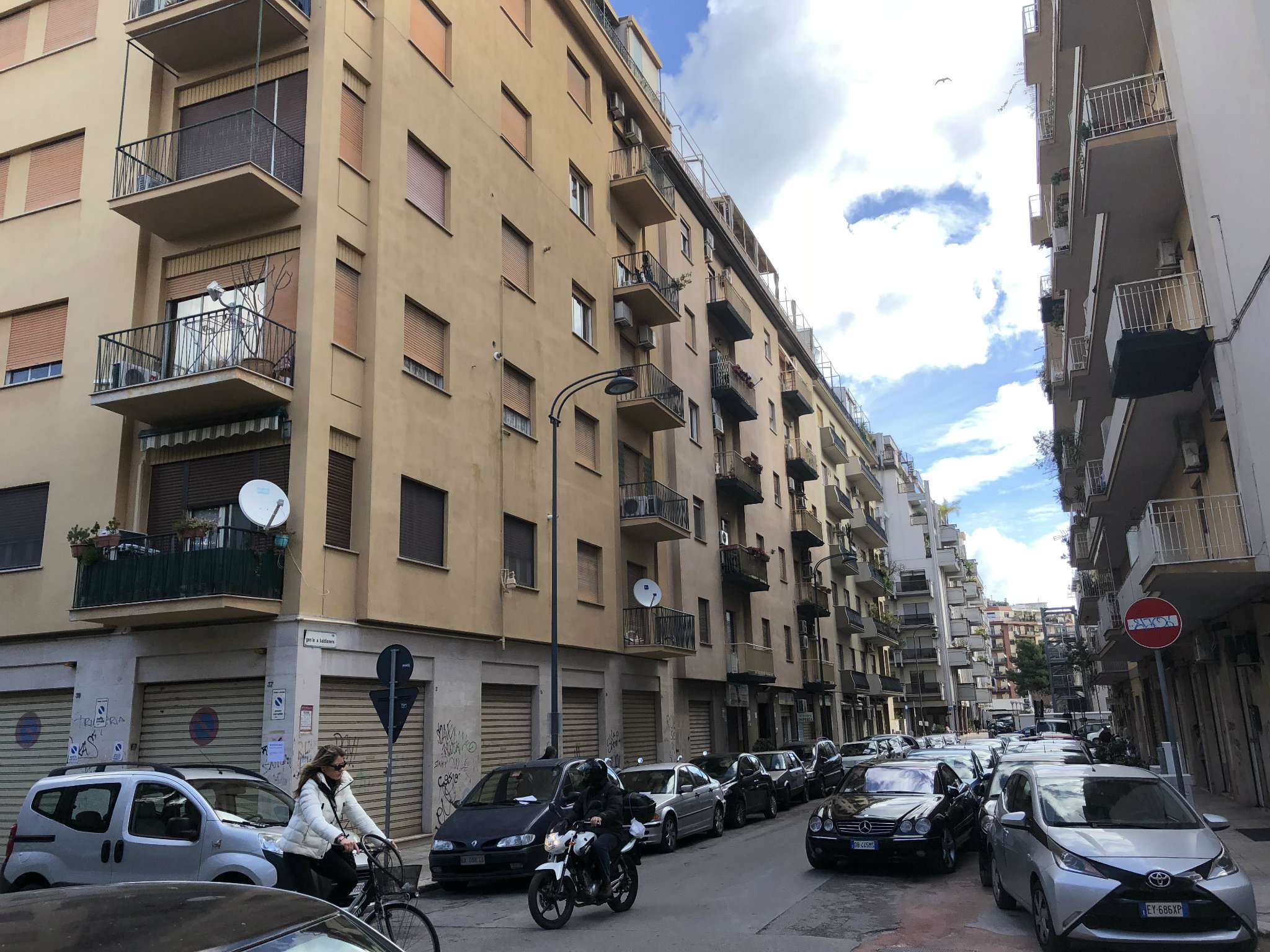  palermo affitto quart:  linea casa group - studio viale lazio