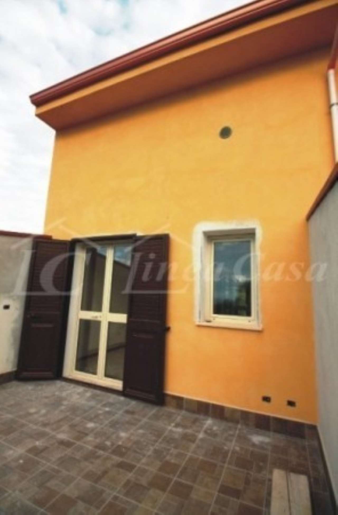 Villa Affiancata - Schiera TRABIA vendita   Vicinale San Nicola Linea Casa Group - Studio Altavilla