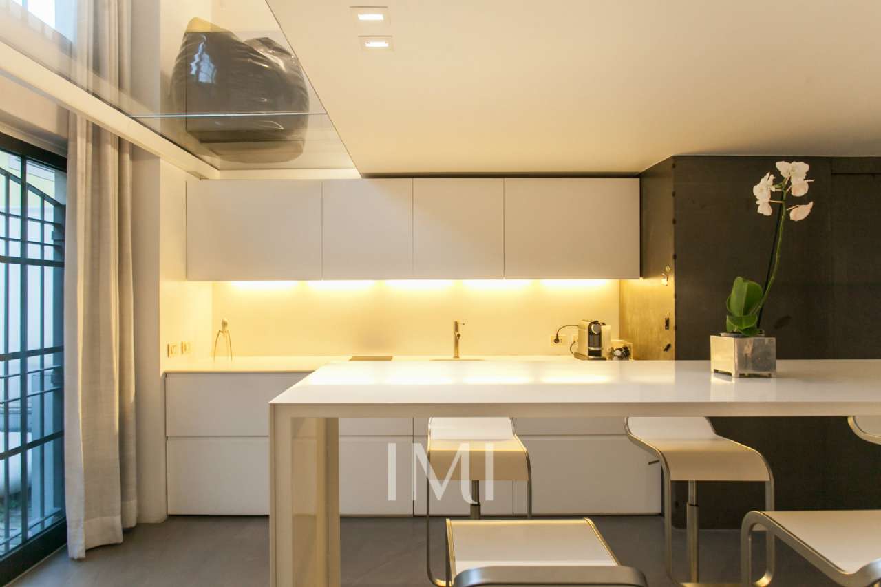 Appartamento MILANO vendita  BOCCONI Pietrasanta imi immobiliare milano