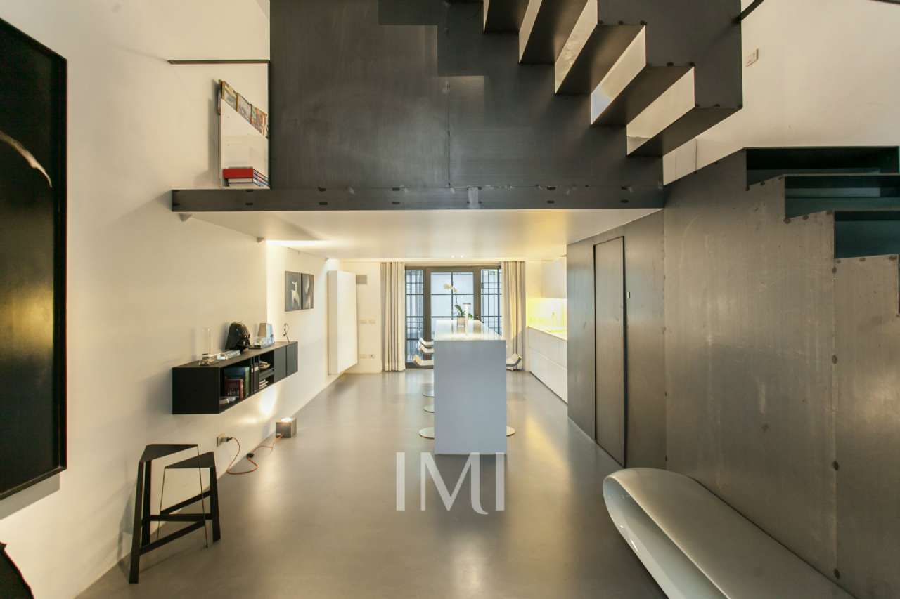 Appartamento MILANO vendita  BOCCONI Pietrasanta imi immobiliare milano