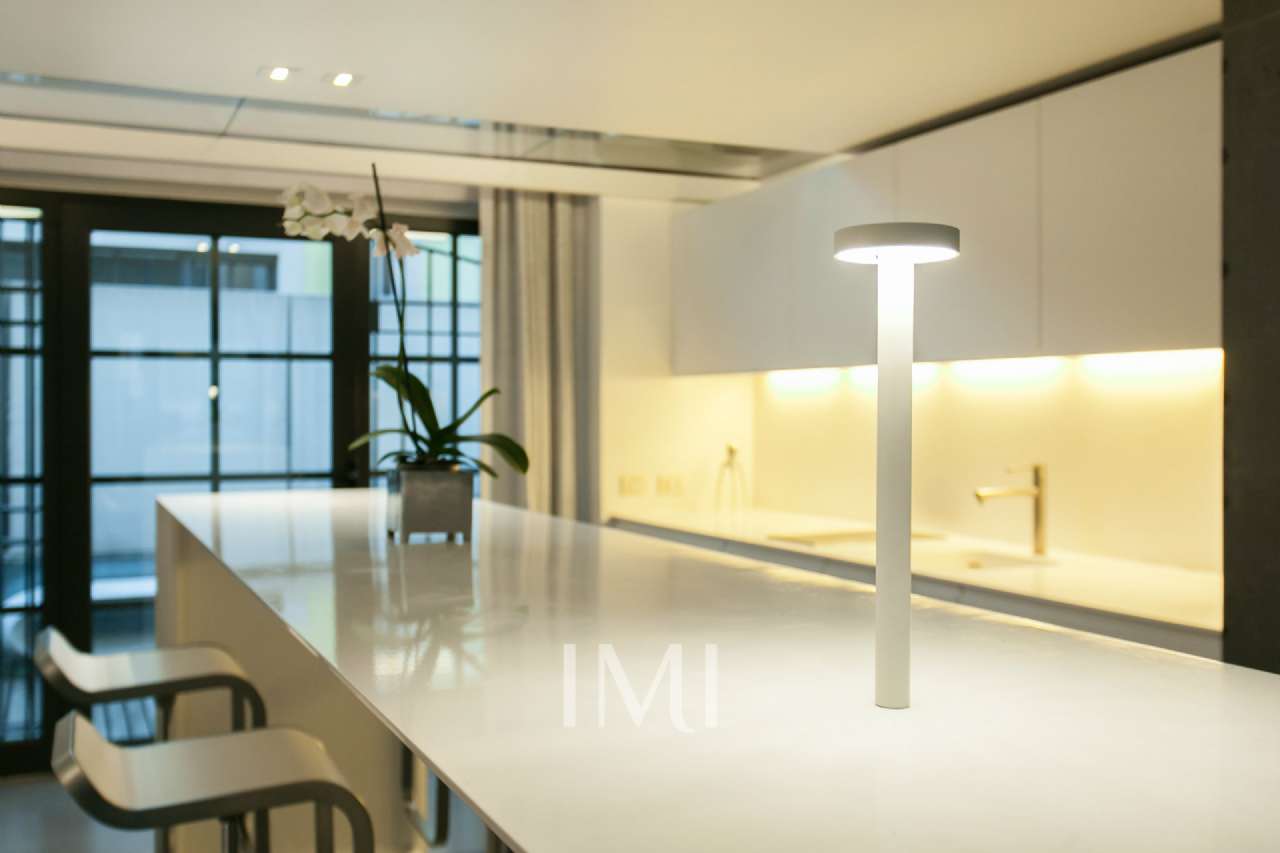 Appartamento MILANO vendita  BOCCONI Pietrasanta imi immobiliare milano