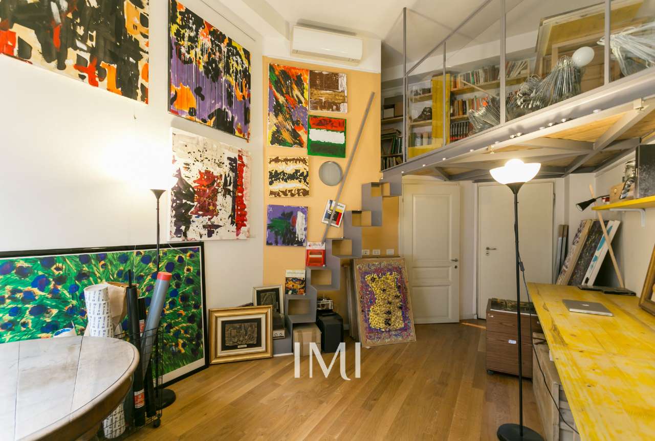 Negozio - Loc.Com. MILANO vendita  CORVETTO Cadibona imi immobiliare milano