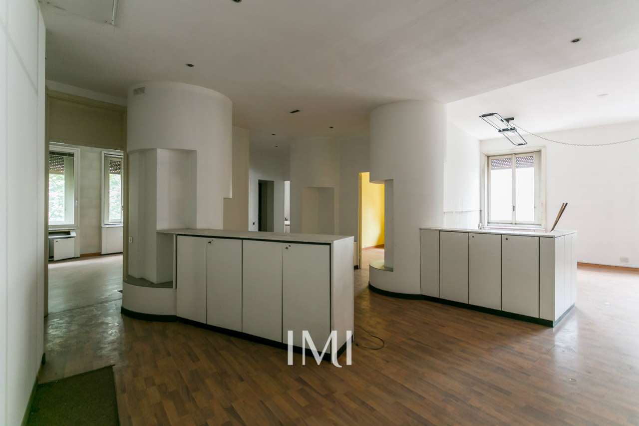 Ufficio - Loc.Com. MILANO affitto  CENTRO STORICO visconti di modrone imi immobiliare milano