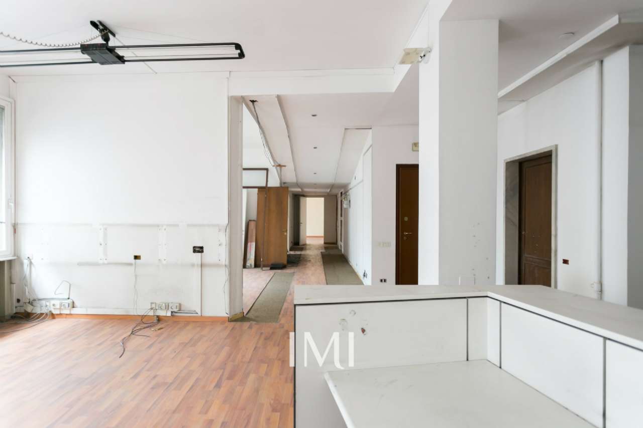 Ufficio - Loc.Com. MILANO affitto  CENTRO STORICO visconti di modrone imi immobiliare milano