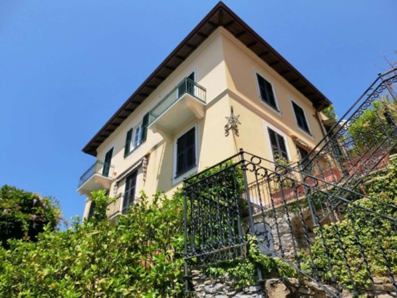 Appartamento ZOAGLI vendita    Immobiliare Meridiana