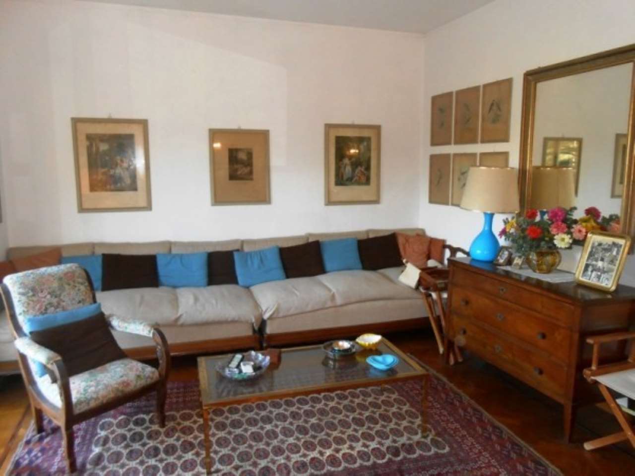 Appartamento RAPALLO vendita    Immobiliare Meridiana
