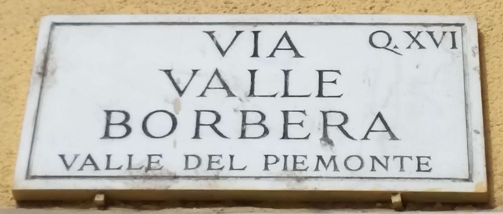 Negozio - Loc.Com. ROMA vendita  TALENTI Valle Borbera Valore immobiliare