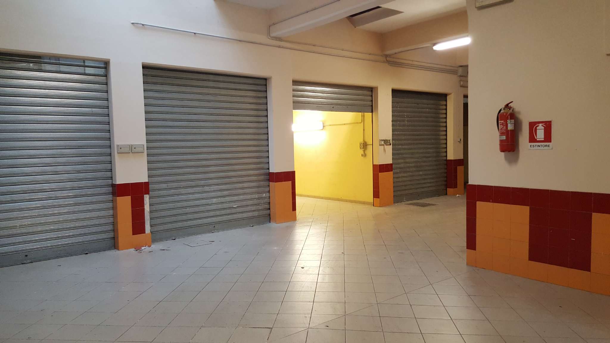 Box auto - Posto auto FIRENZE vendita  LA FORTEZZA  Immobiliare Dolcevita