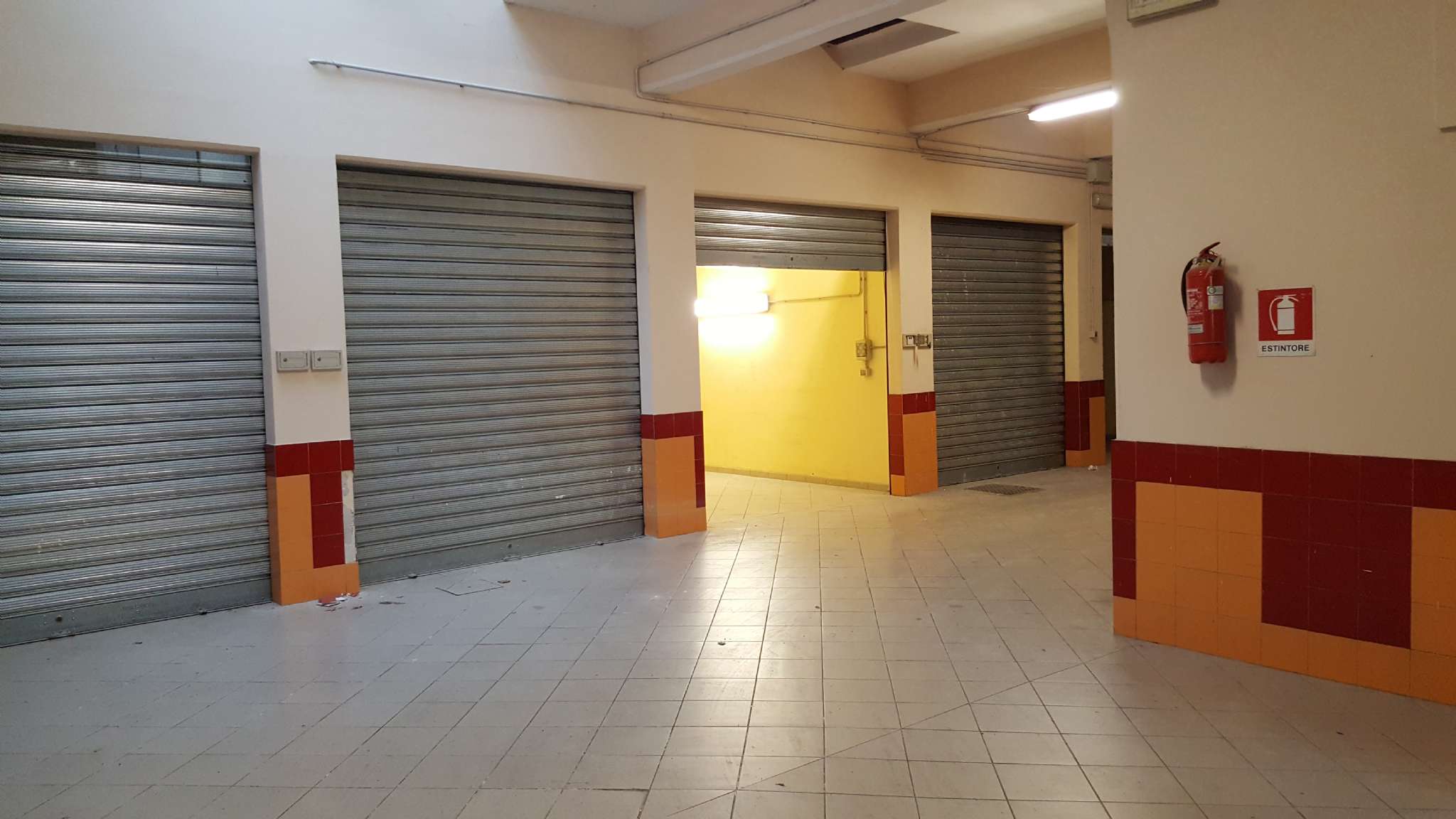 Box auto - Posto auto FIRENZE vendita  LA FORTEZZA  Immobiliare Dolcevita