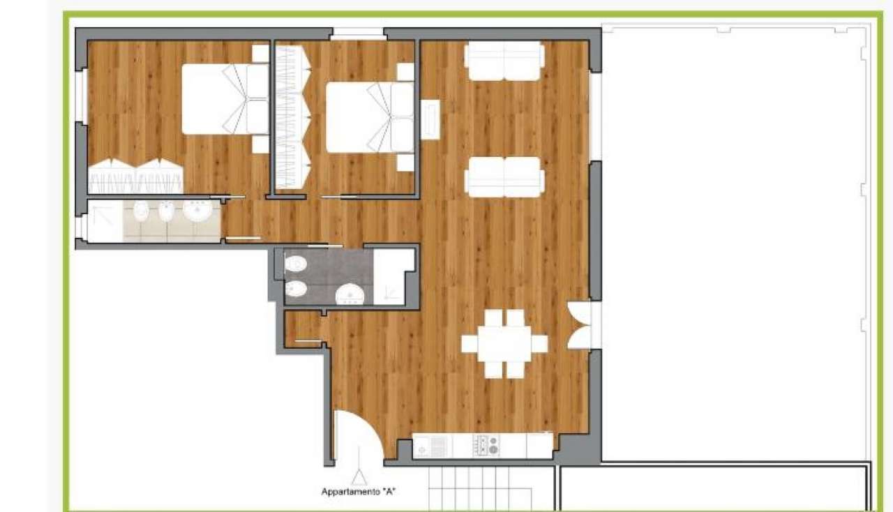 Appartamento FIRENZE vendita  LEOPOLDO via Mayer Immobiliare Dolcevita