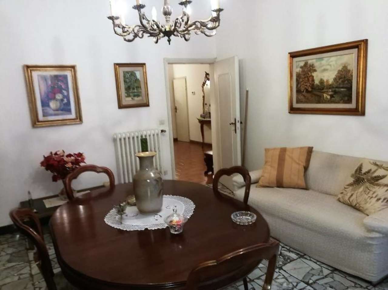 Appartamento FIRENZE vendita  PISANA via dell'olivuzzo Immobiliare Dolcevita