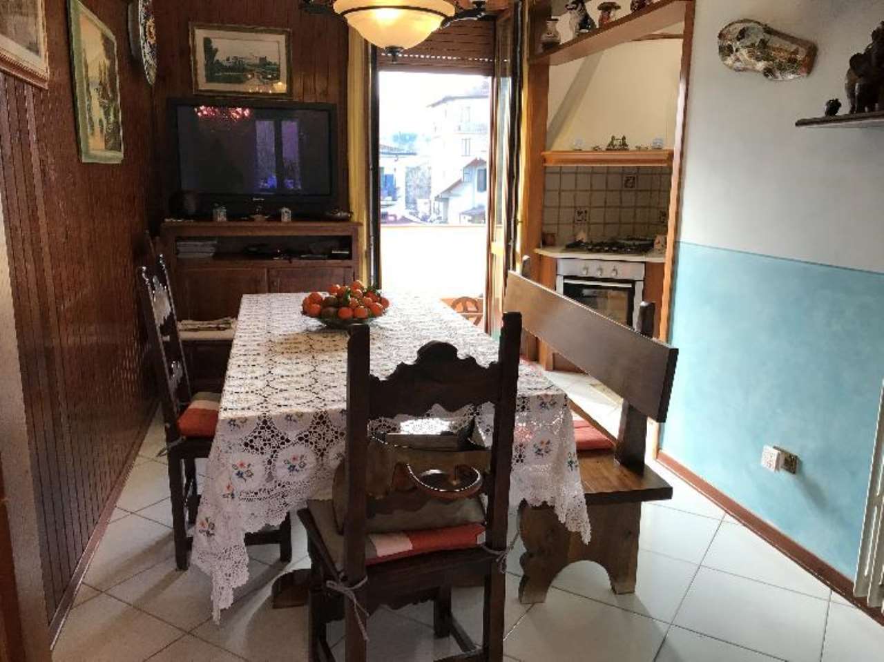 Appartamento FIRENZE vendita  COLLINA SUD via ser lapo gavacciani Immobiliare Dolcevita