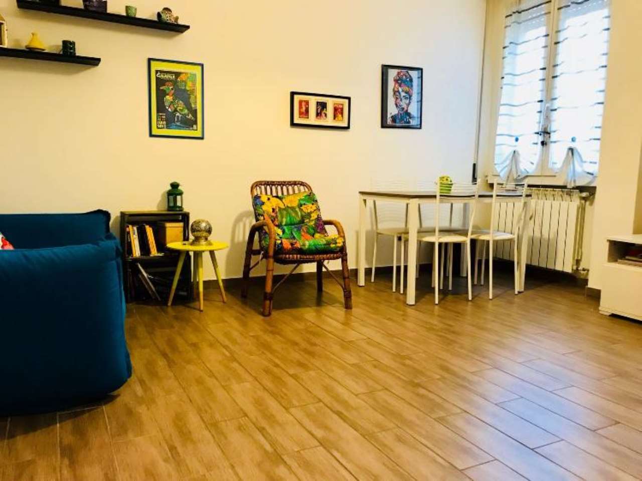 Appartamento FIRENZE vendita  PISANA via coppo di marcovaldo Immobiliare Dolcevita