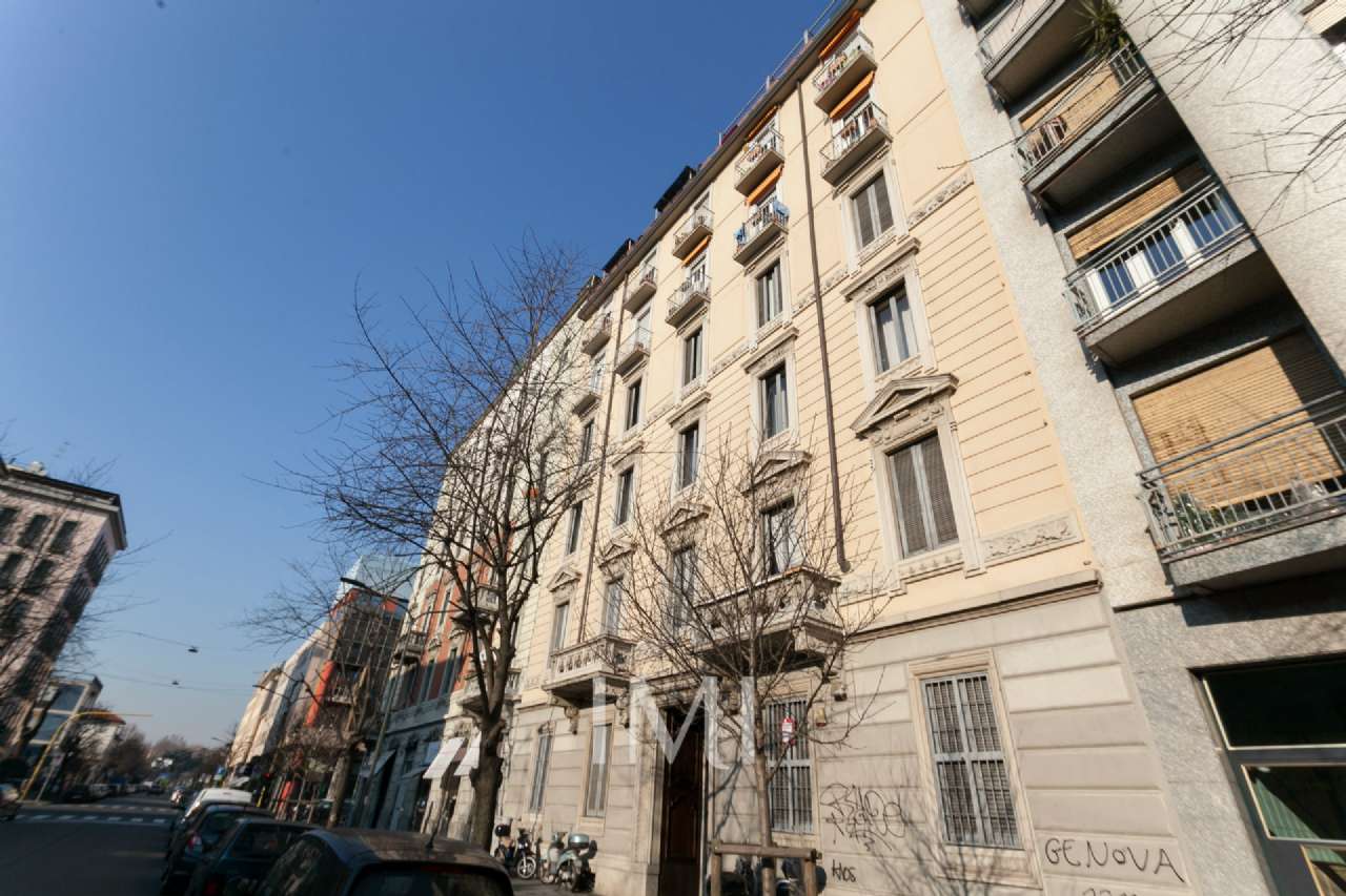 Appartamento MILANO vendita  FIERA monte bianco Imi immobiliare De Angeli