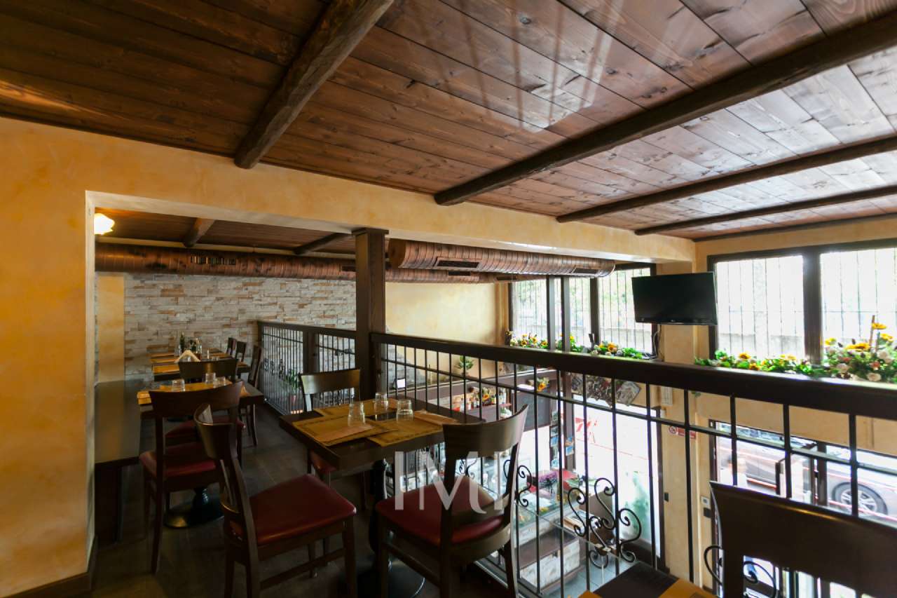 Negozio - Loc.Com. MILANO affitto  INGANNI Dell'Allodola Imi immobiliare De Angeli