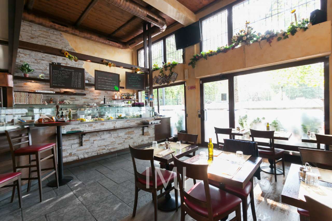 Negozio - Loc.Com. MILANO affitto  INGANNI Dell'Allodola Imi immobiliare De Angeli