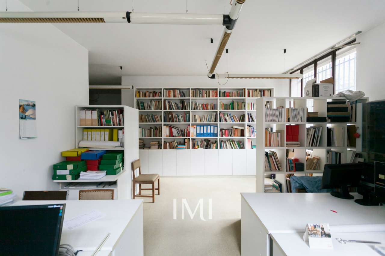 Ufficio - Loc.Com. MILANO vendita  FIERA algardi Imi immobiliare De Angeli
