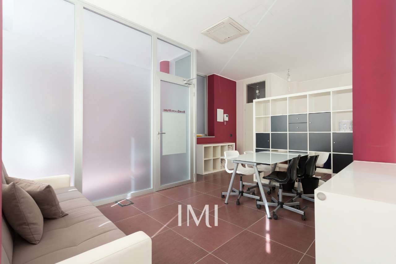 Ufficio - Loc.Com. MILANO vendita   via Ampère Imi immobiliare De Angeli