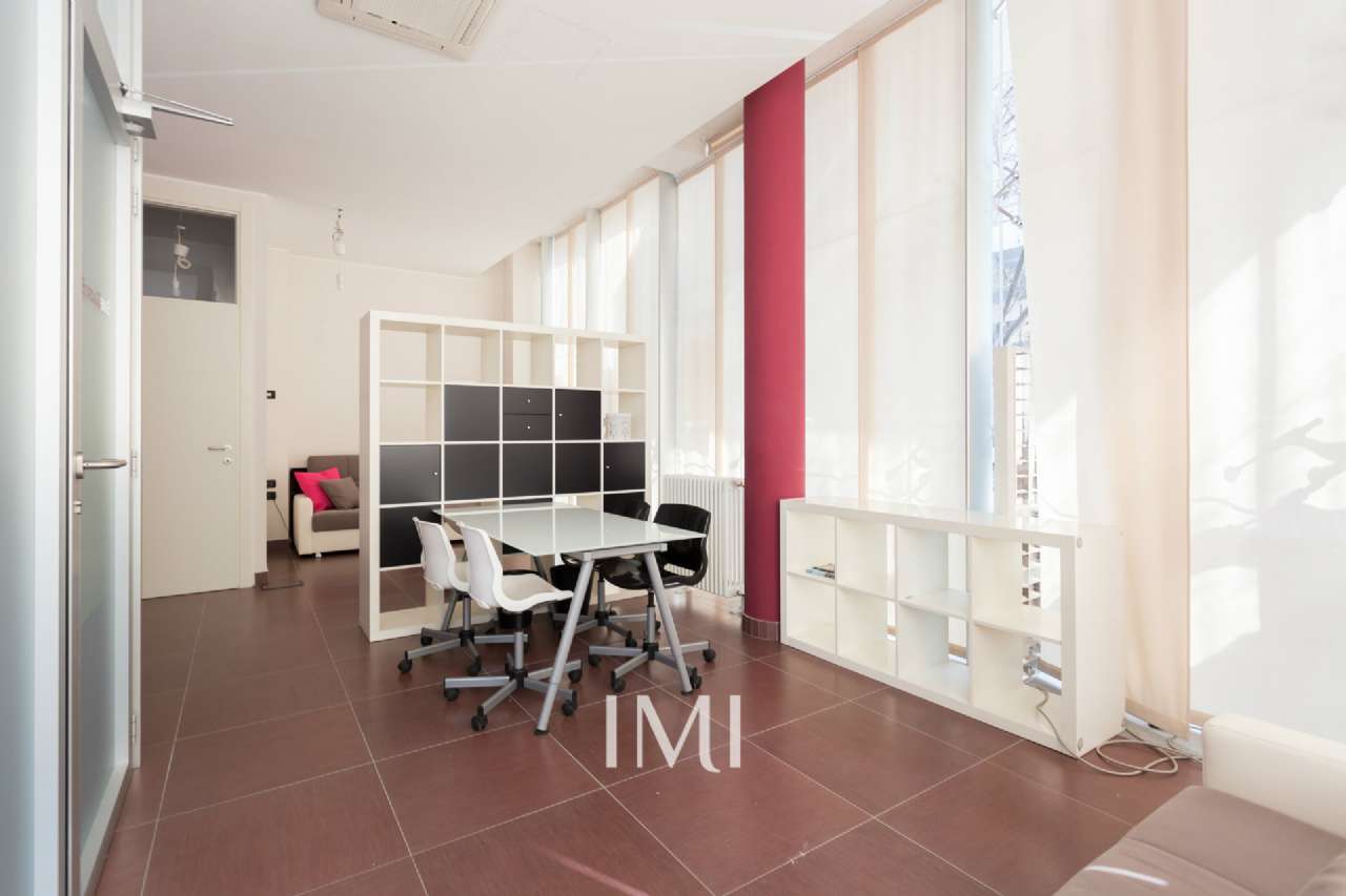 Ufficio - Loc.Com. MILANO vendita   via Ampère Imi immobiliare De Angeli
