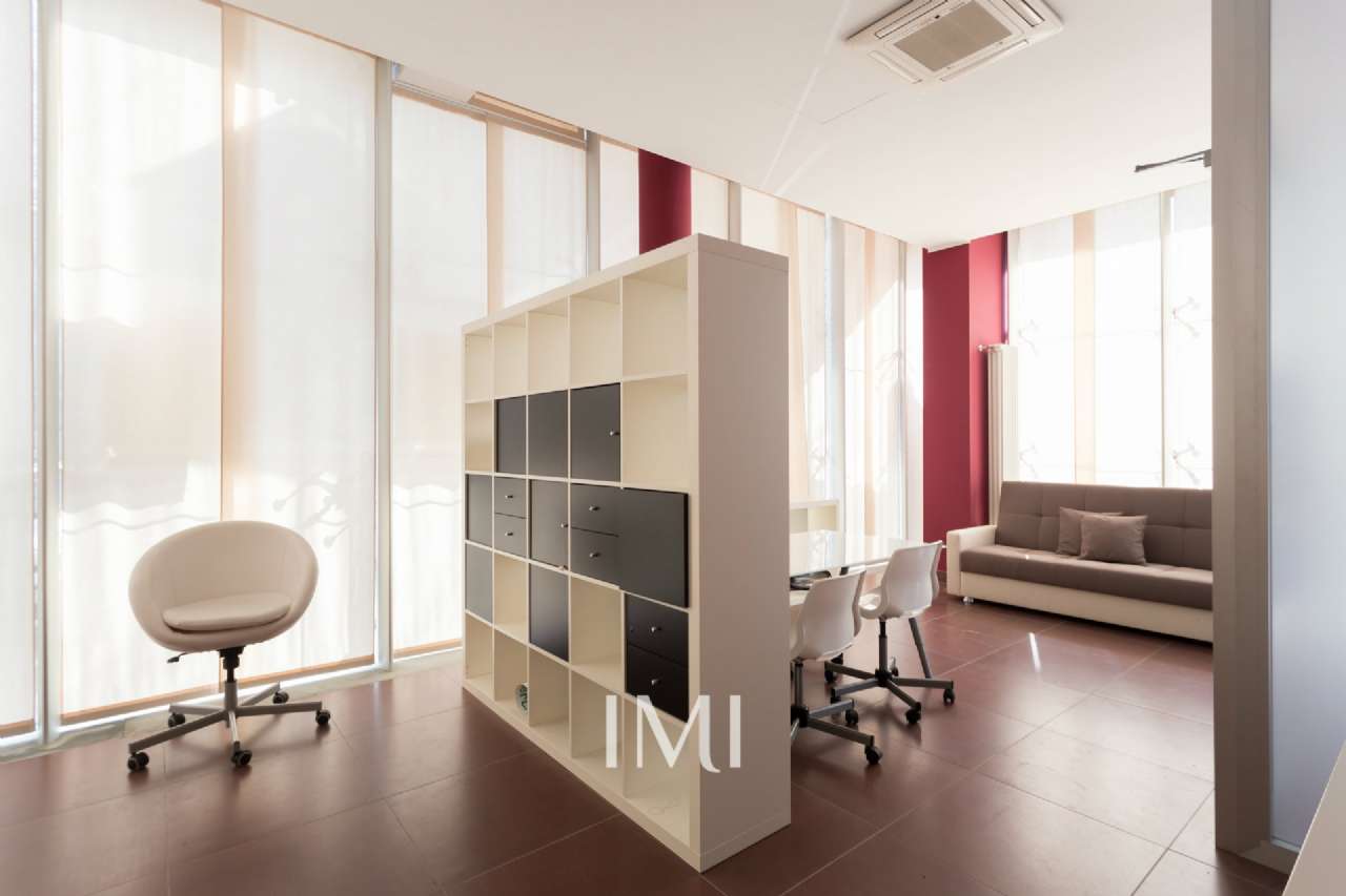 Ufficio - Loc.Com. MILANO vendita   via Ampère Imi immobiliare De Angeli