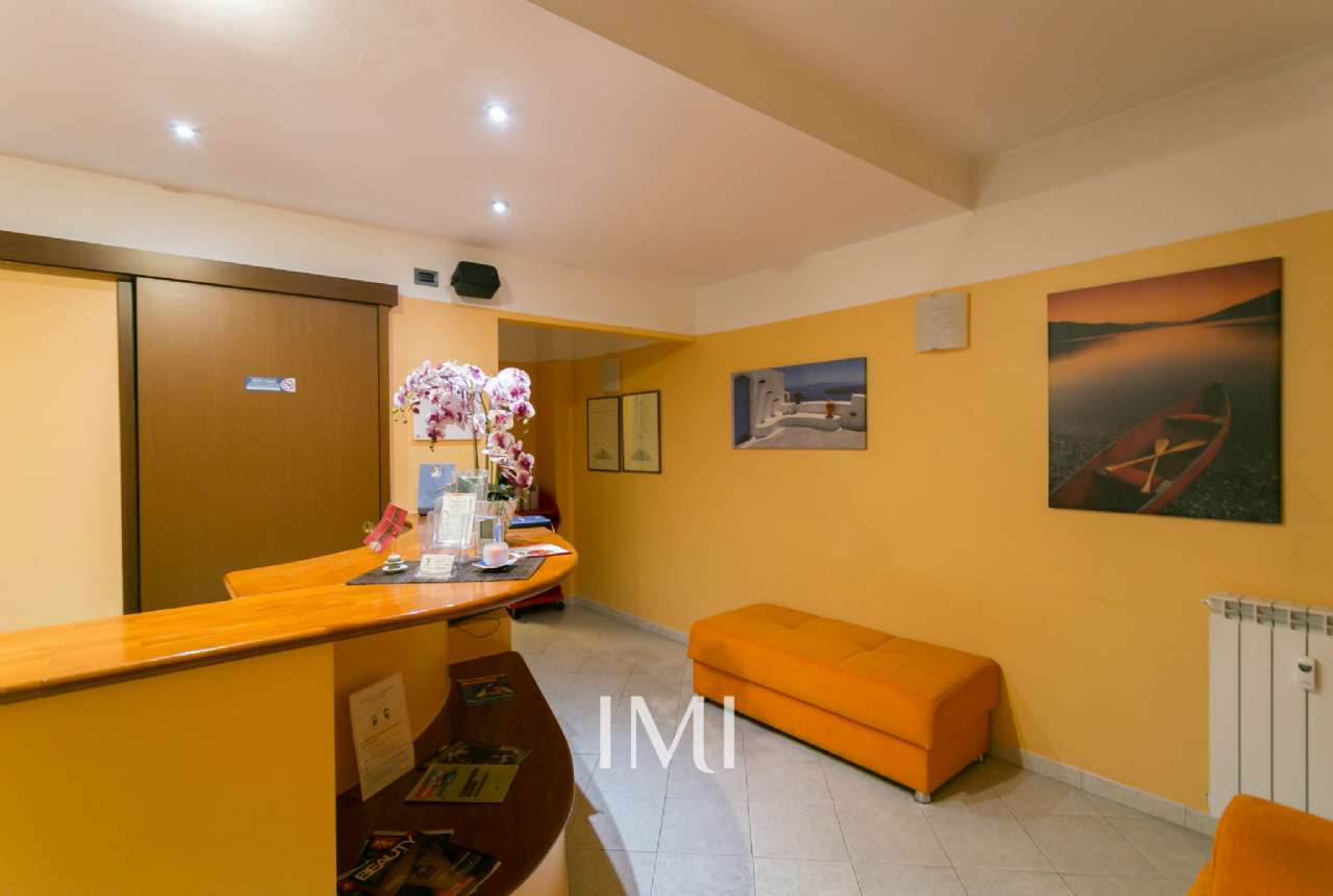Ufficio - Loc.Com. MILANO affitto  DE ANGELI colonna Imi immobiliare De Angeli