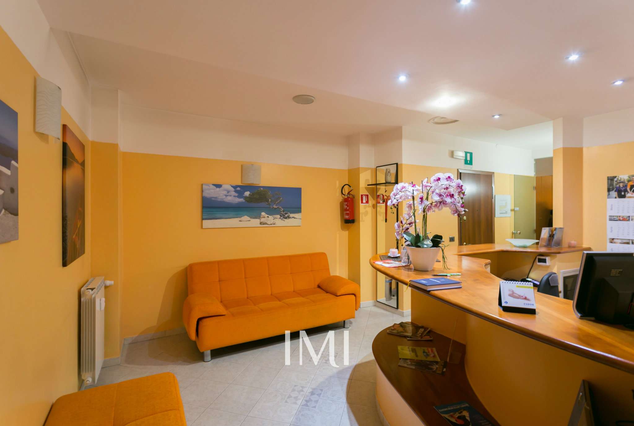 Ufficio - Loc.Com. MILANO affitto  DE ANGELI colonna Imi immobiliare De Angeli